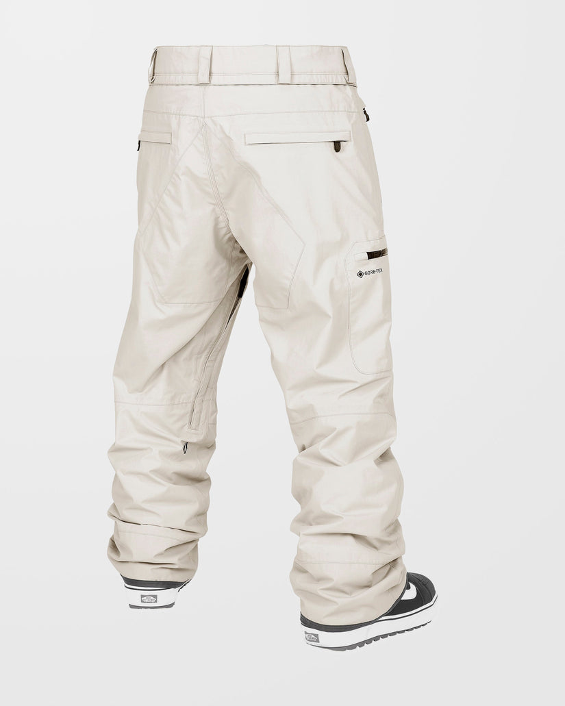 L Gore-Tex Hose - Stone