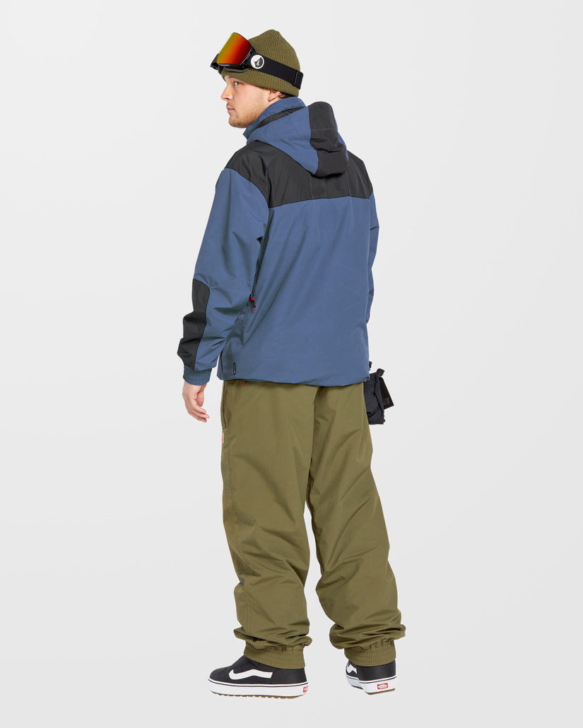 Longo Gore-Tex Hose - Ivy