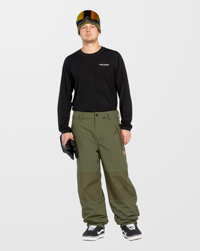 Longo Gore-Tex Hose - Ivy
