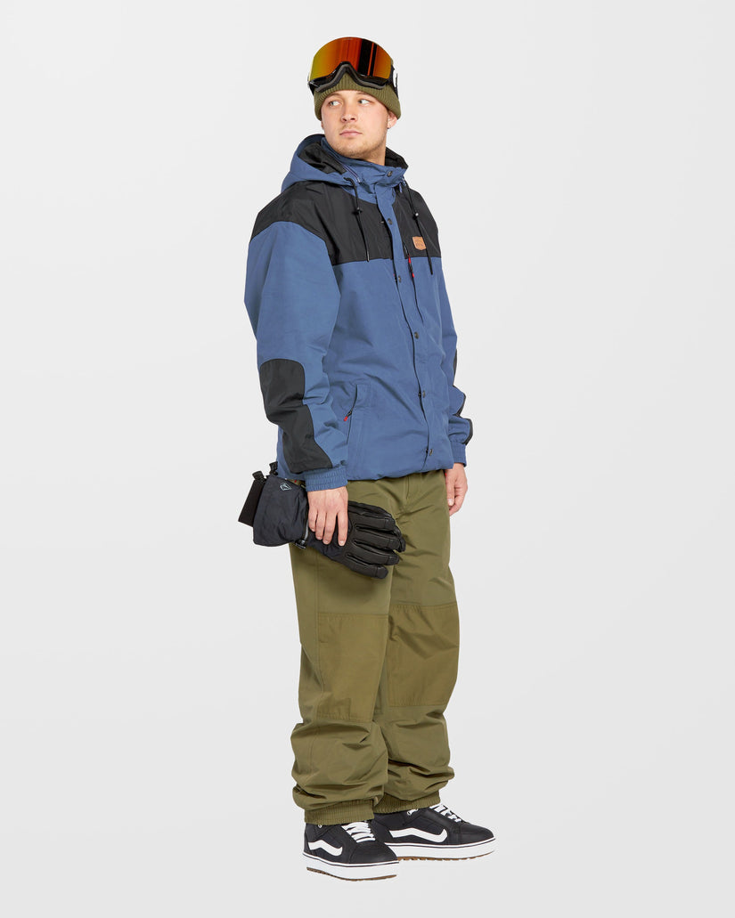 Longo Gore-Tex Hose - Ivy