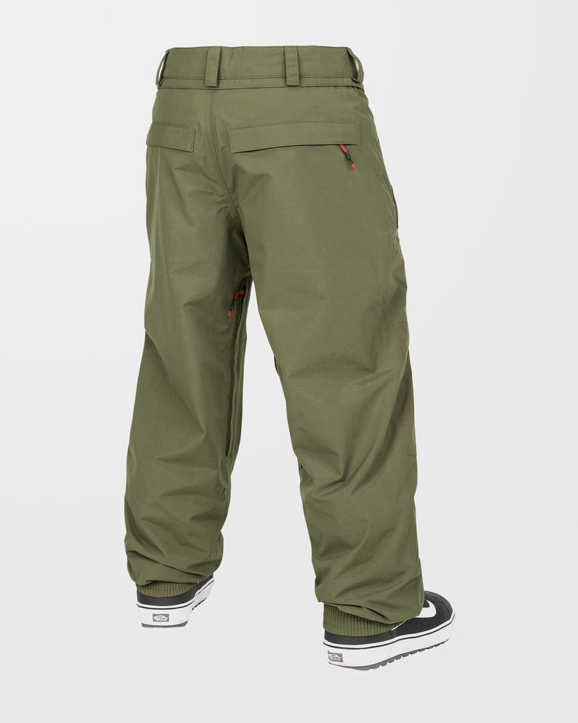 Longo Gore-Tex Hose - Ivy