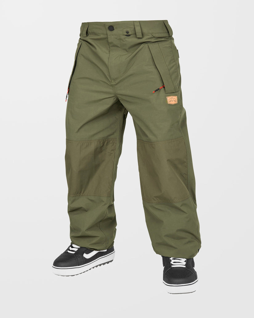 Longo Gore-Tex Hose - Ivy