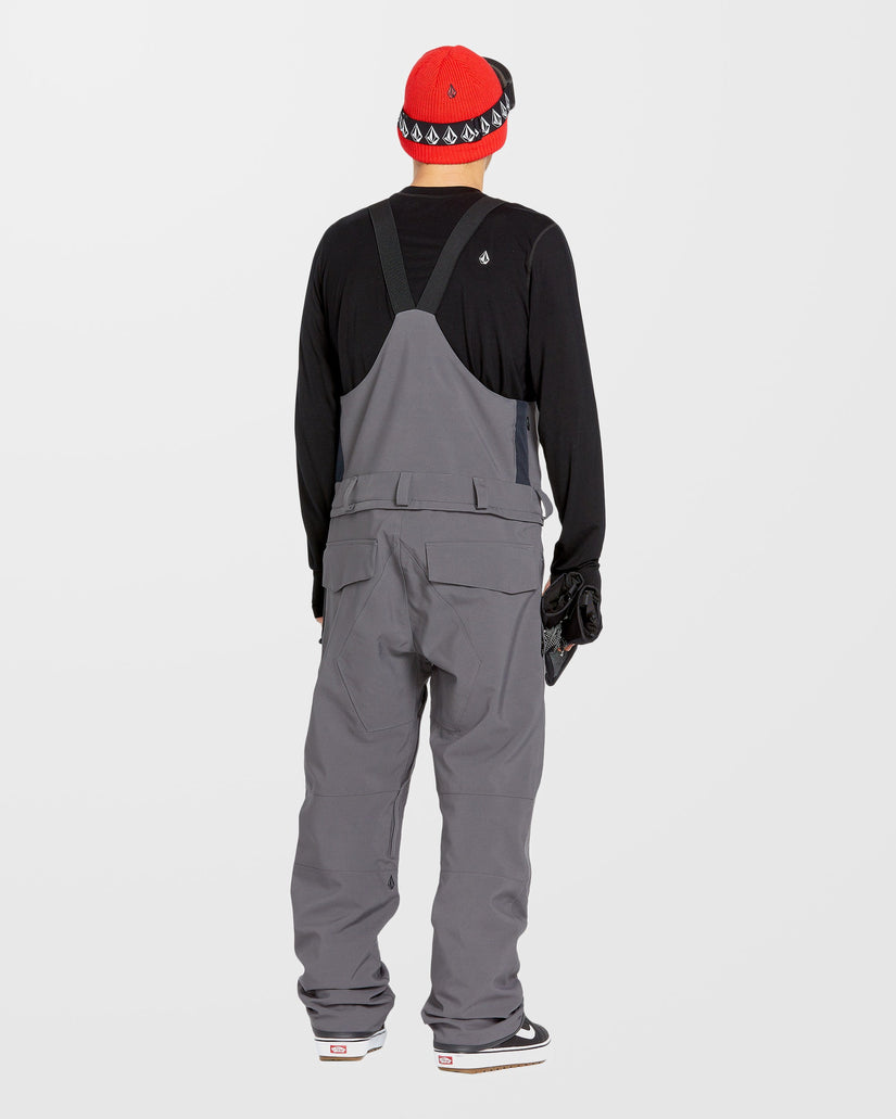 Roan Bib Latzhose - Charcoal