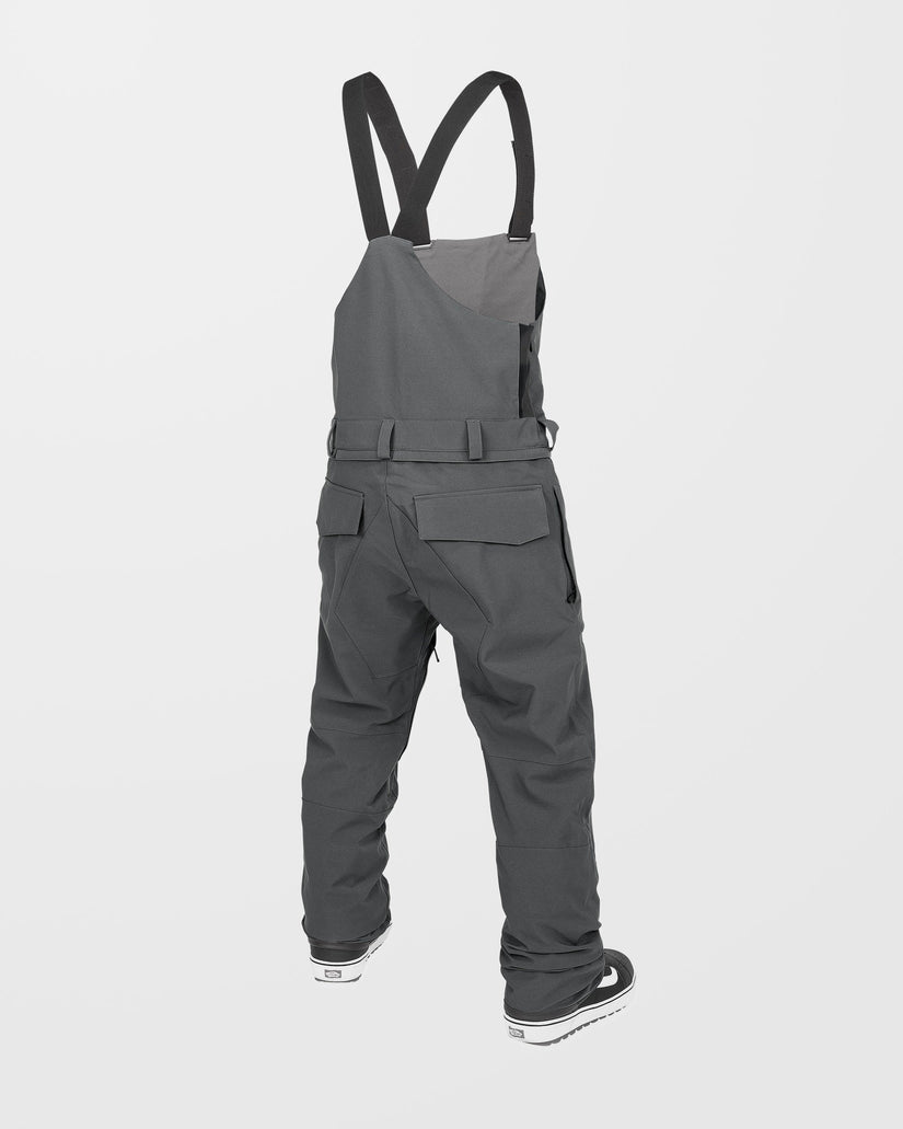 Roan Bib Latzhose - Charcoal