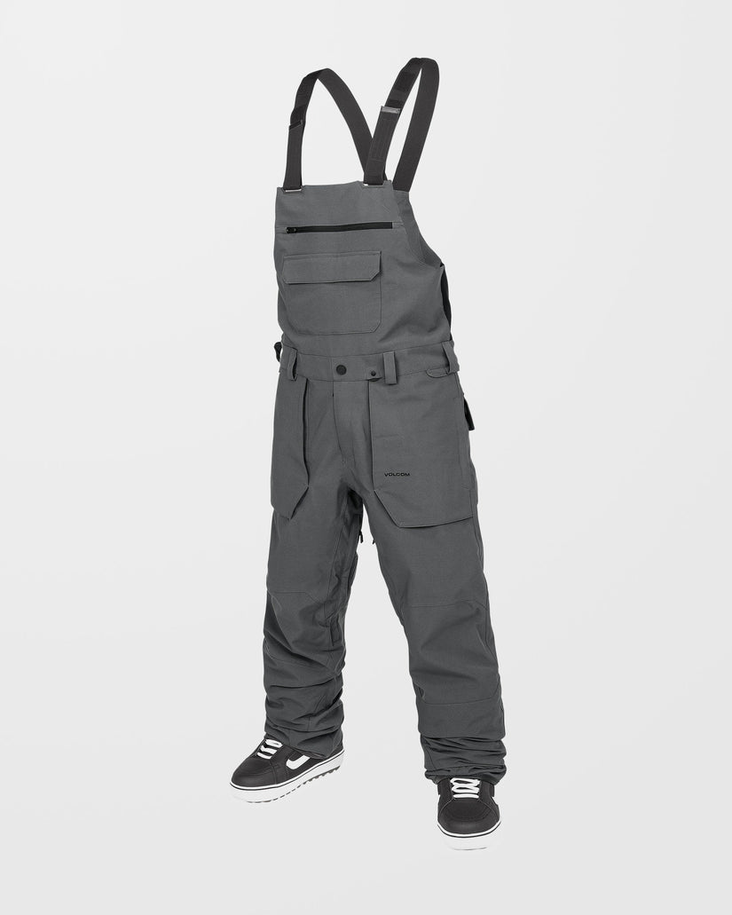 Roan Bib Latzhose - Charcoal