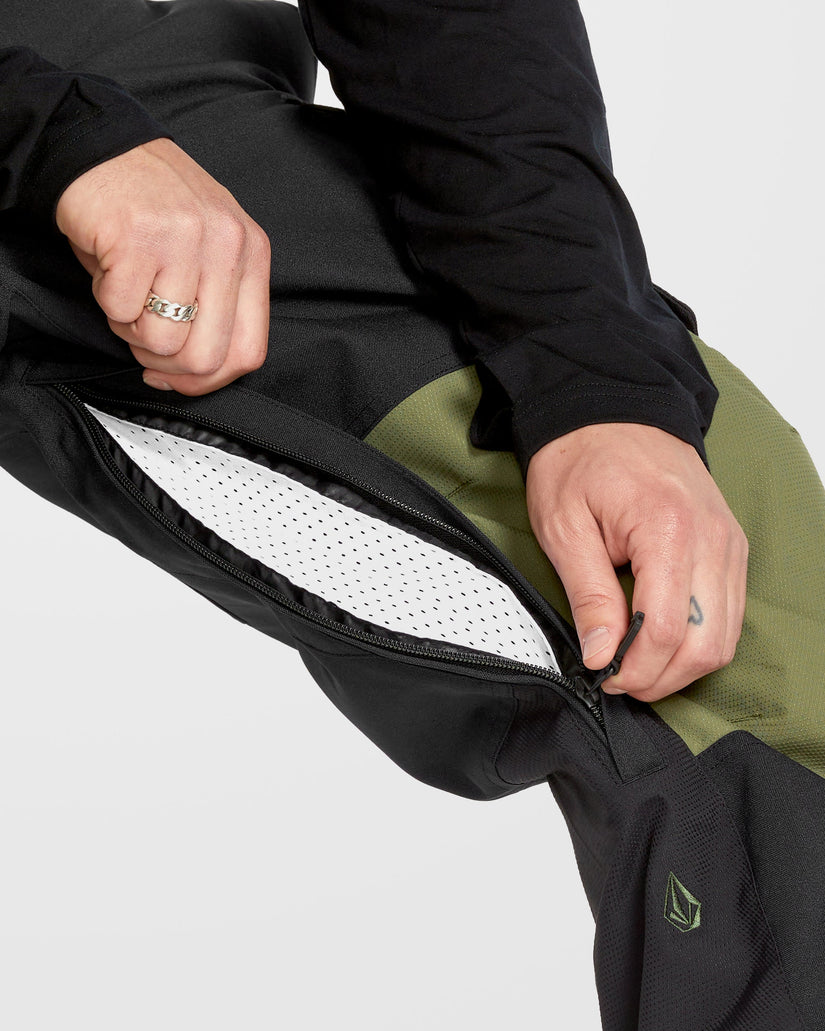 Nwrk Baggy Hose - Black
