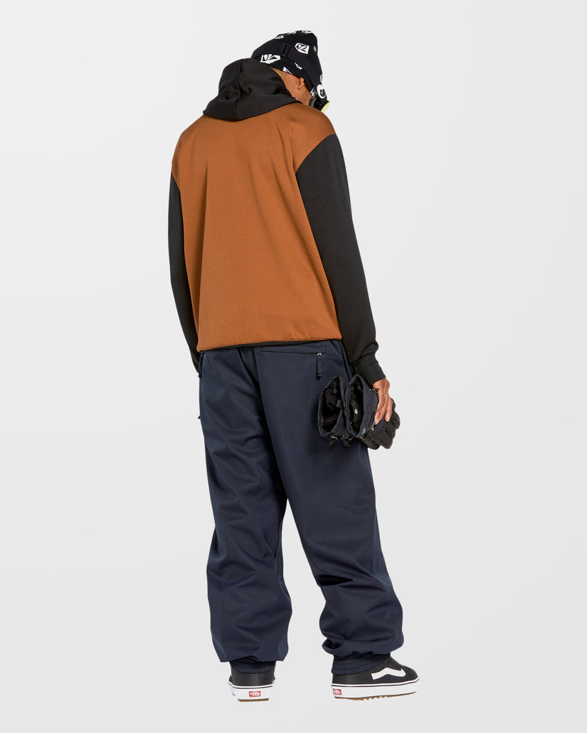 Arthur 20K Hose - Black