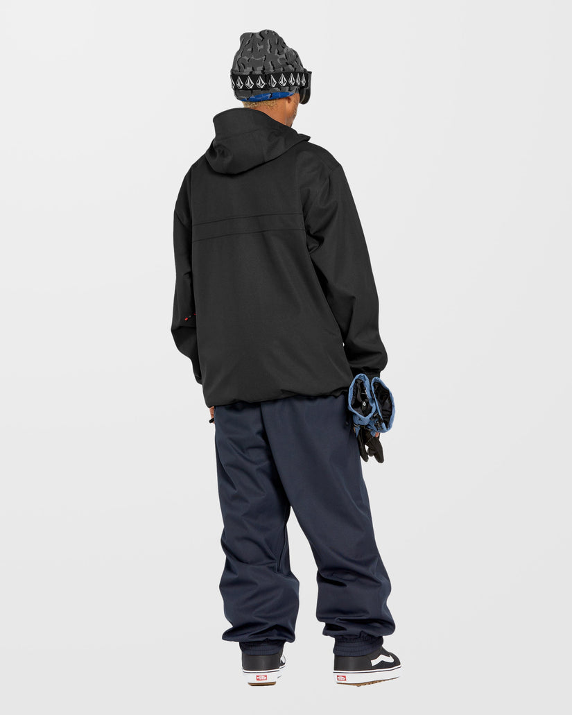 Arthur 20K Hose - Black