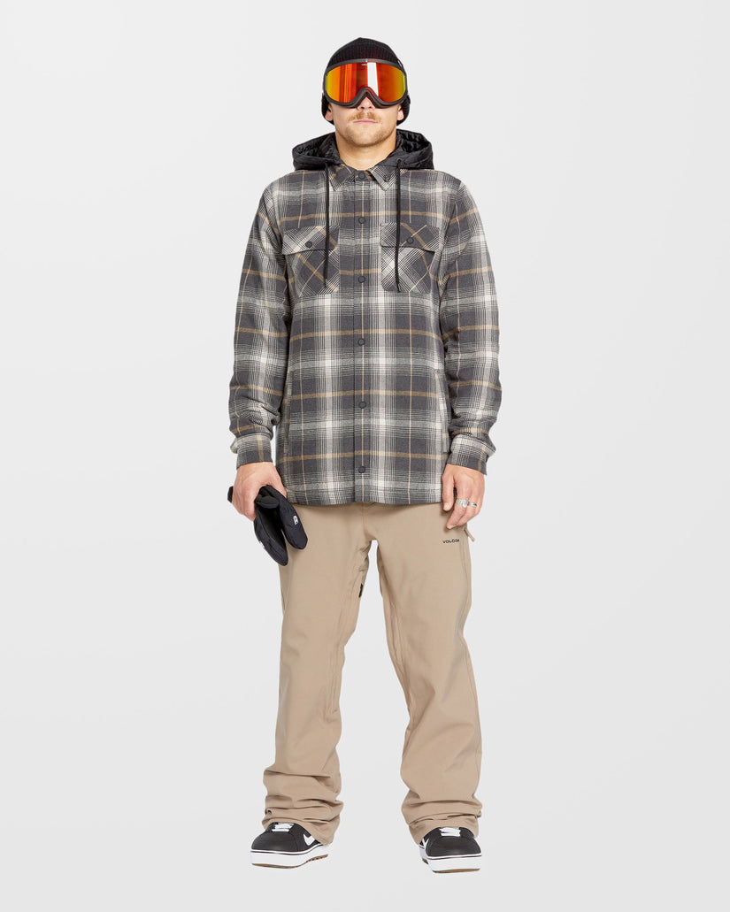 Freakin Snow Chino Hose - Chestnut Brown