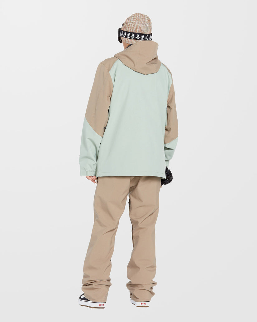 Freakin Snow Chino Hose - Chestnut Brown