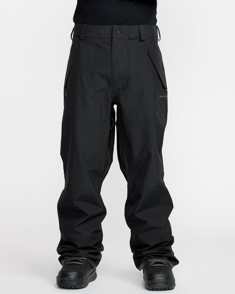 Tester 3L Gore-Tex Hose - Black