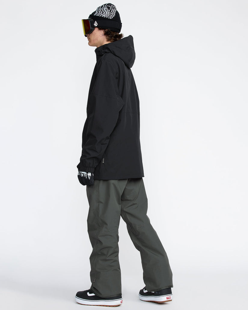 L Gore-Tex Hose - Dark Grey