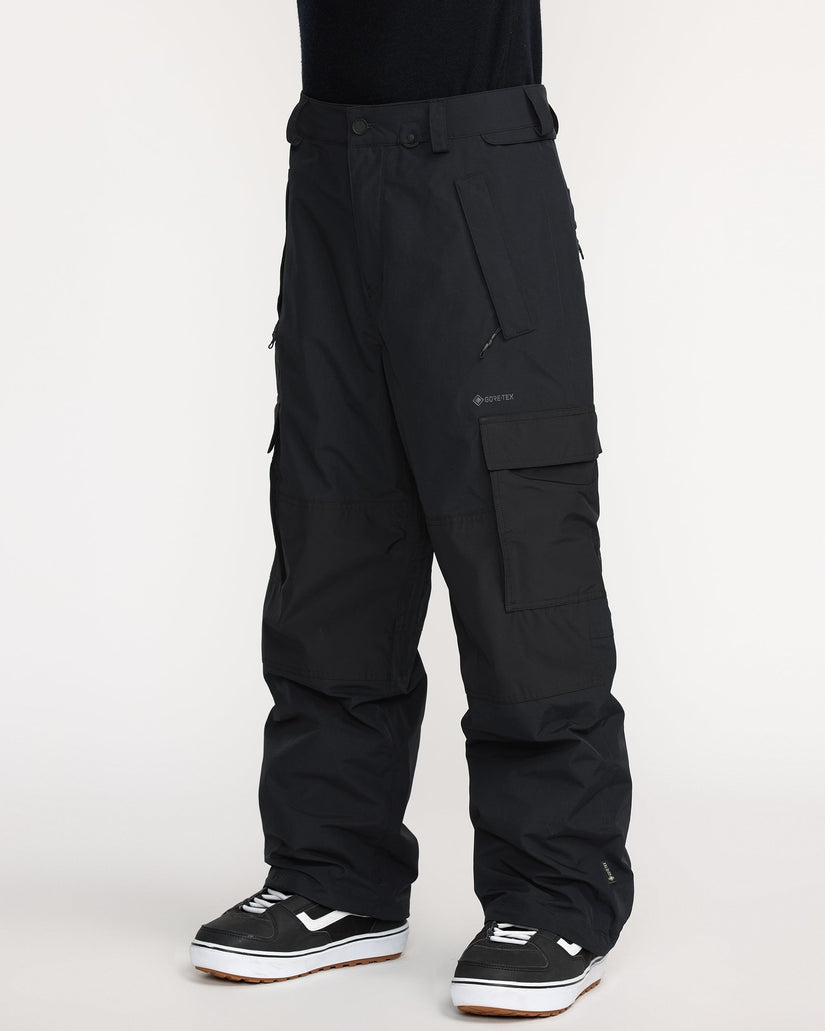 Longo Gore-Tex Hose - Black