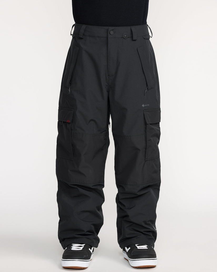 Longo Gore-Tex Hose - Black