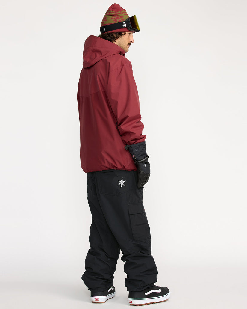 Longo Gore-Tex Hose - Black