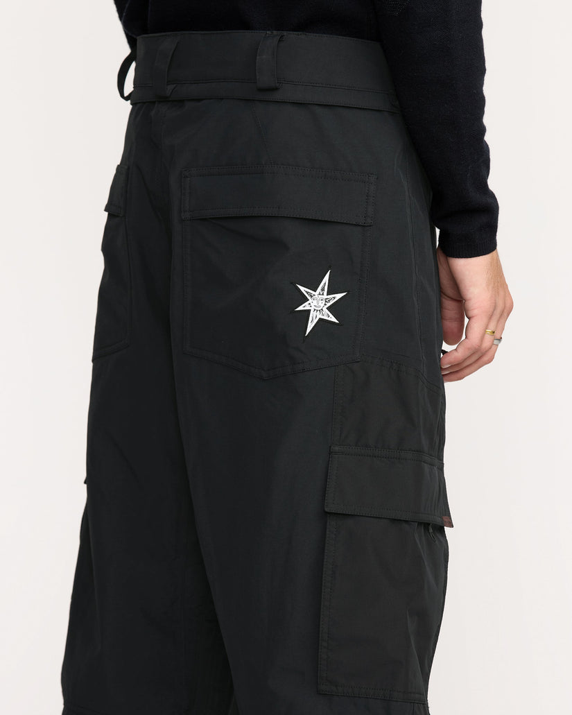 Longo Gore-Tex Hose - Black