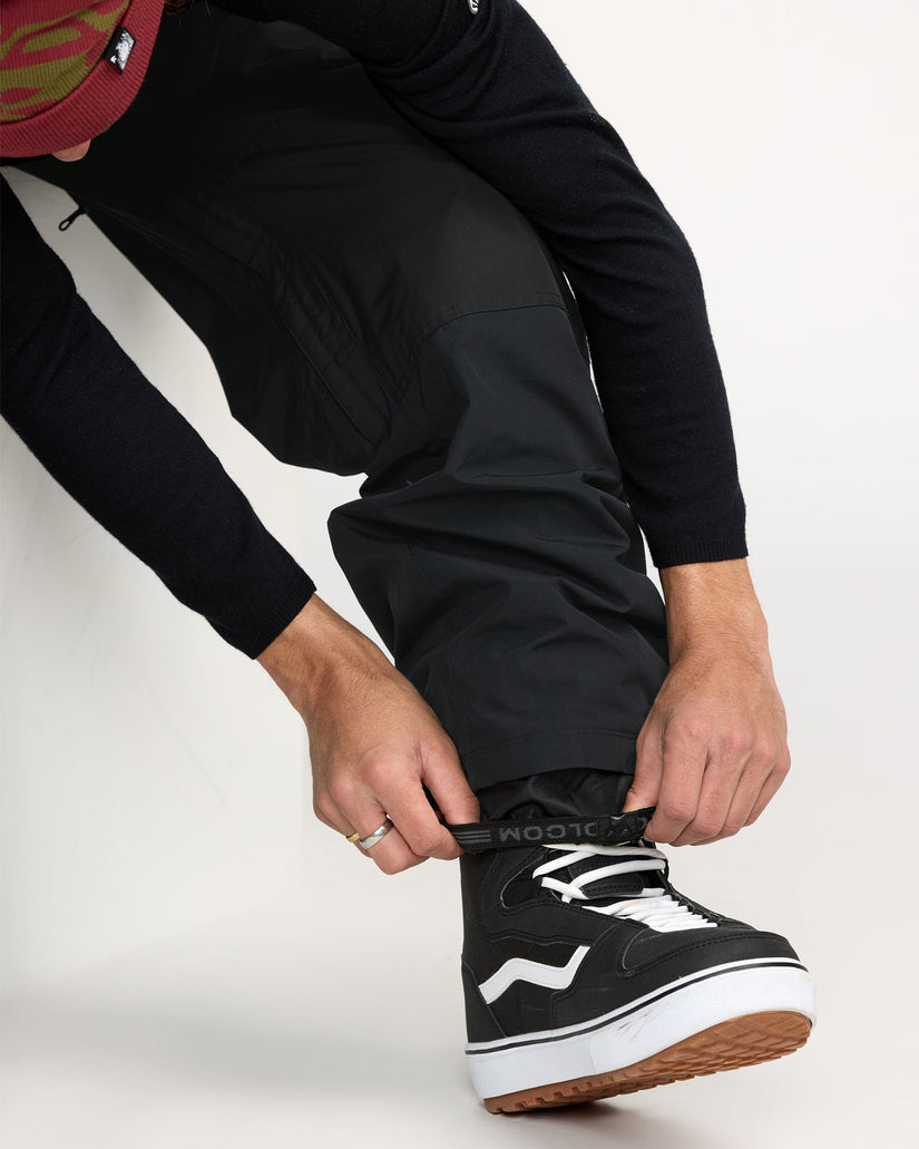 Longo Gore-Tex Hose - Black