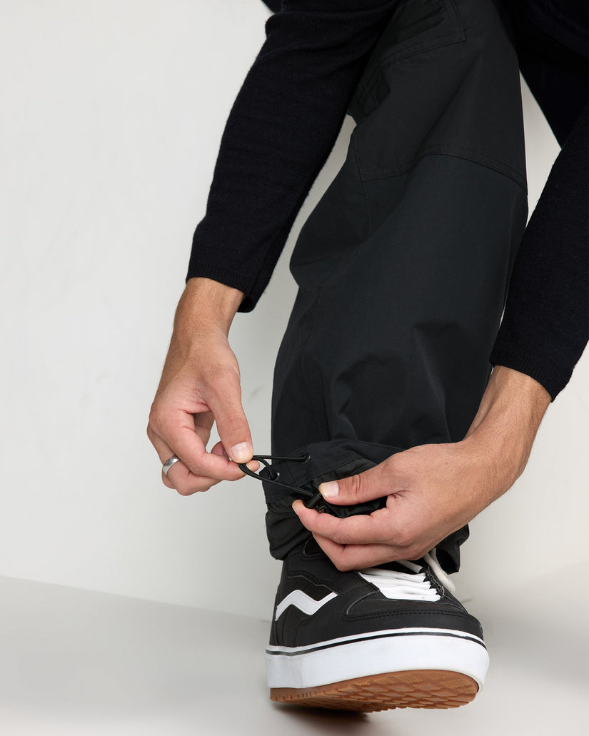 Longo Gore-Tex Hose - Black