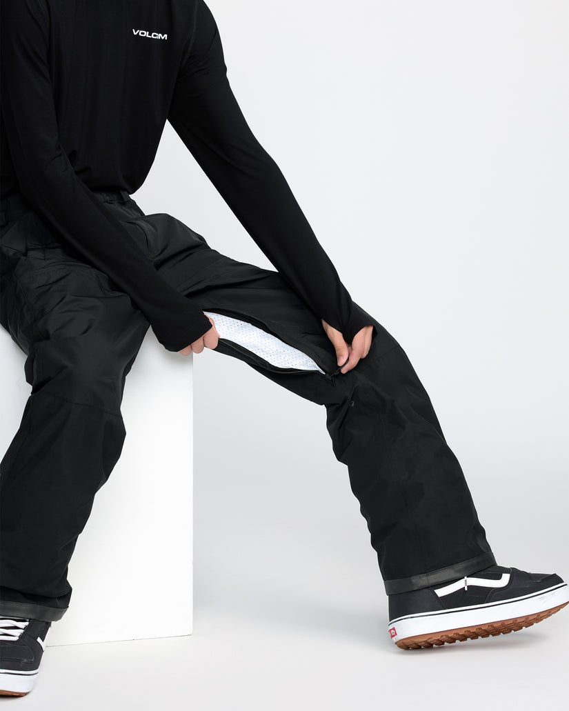 Dua Gore-Tex Hose - Black