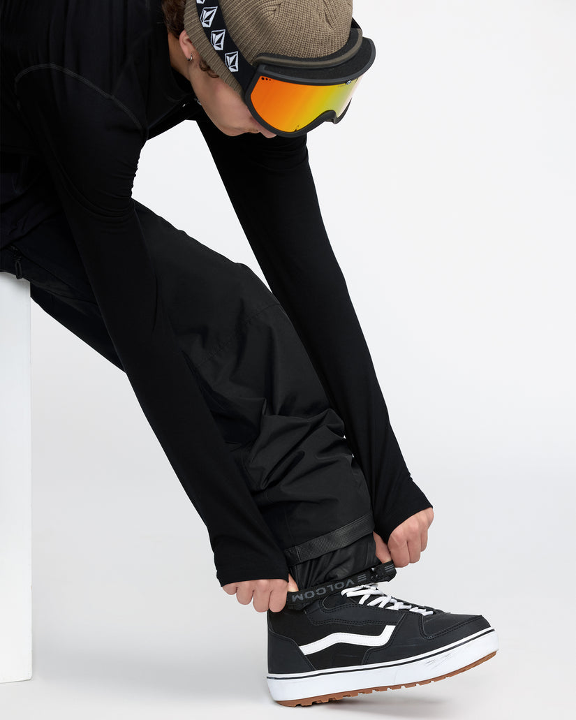 Dua Gore-Tex Hose - Black
