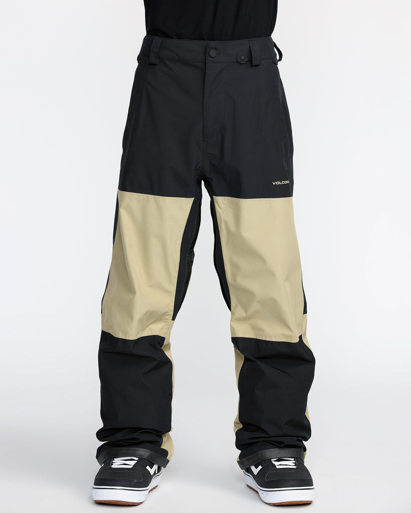 Dua Gore-Tex Hose - Moss Green
