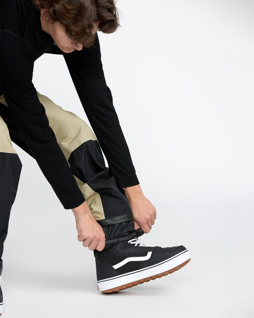Dua Gore-Tex Hose - Moss Green
