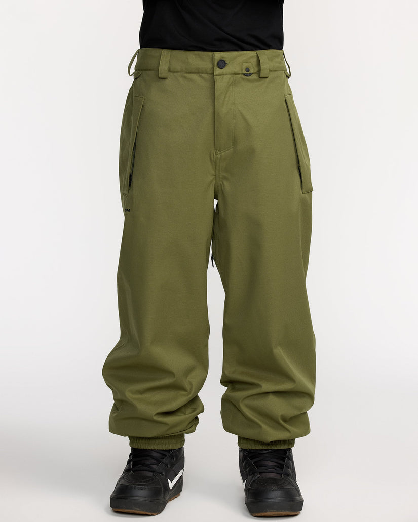 Arthur 20K Hose - Dark Olive