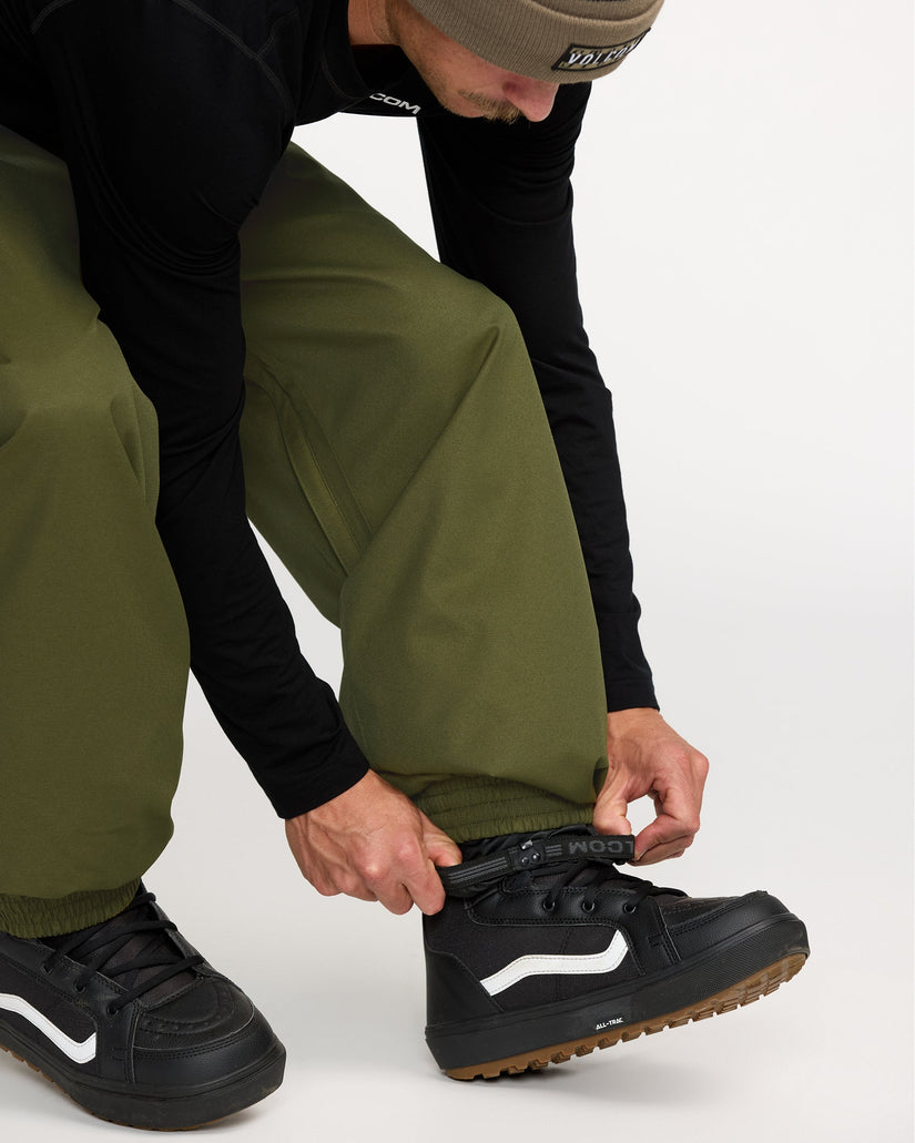 Arthur 20K Hose - Dark Olive