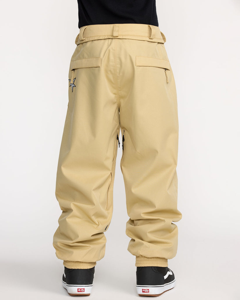 Arthur 20K Hose - Fern
