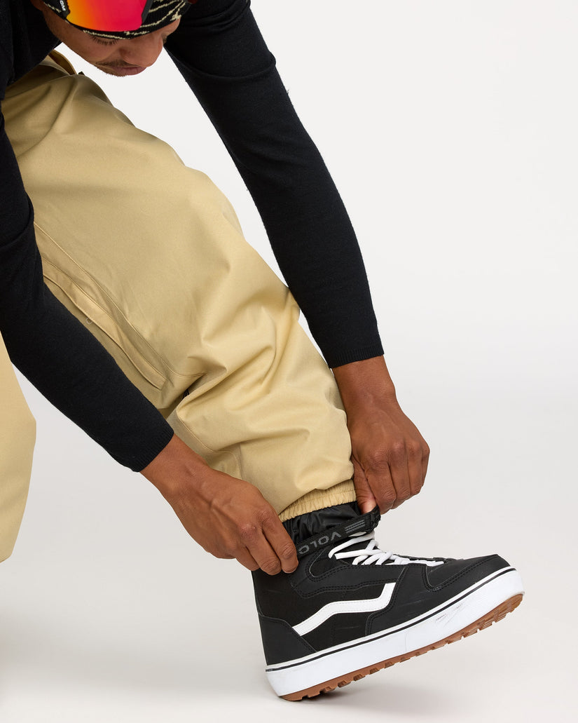 Arthur 20K Hose - Fern