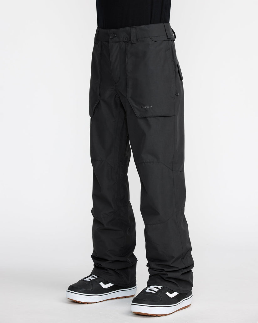 Roan Hose - Black