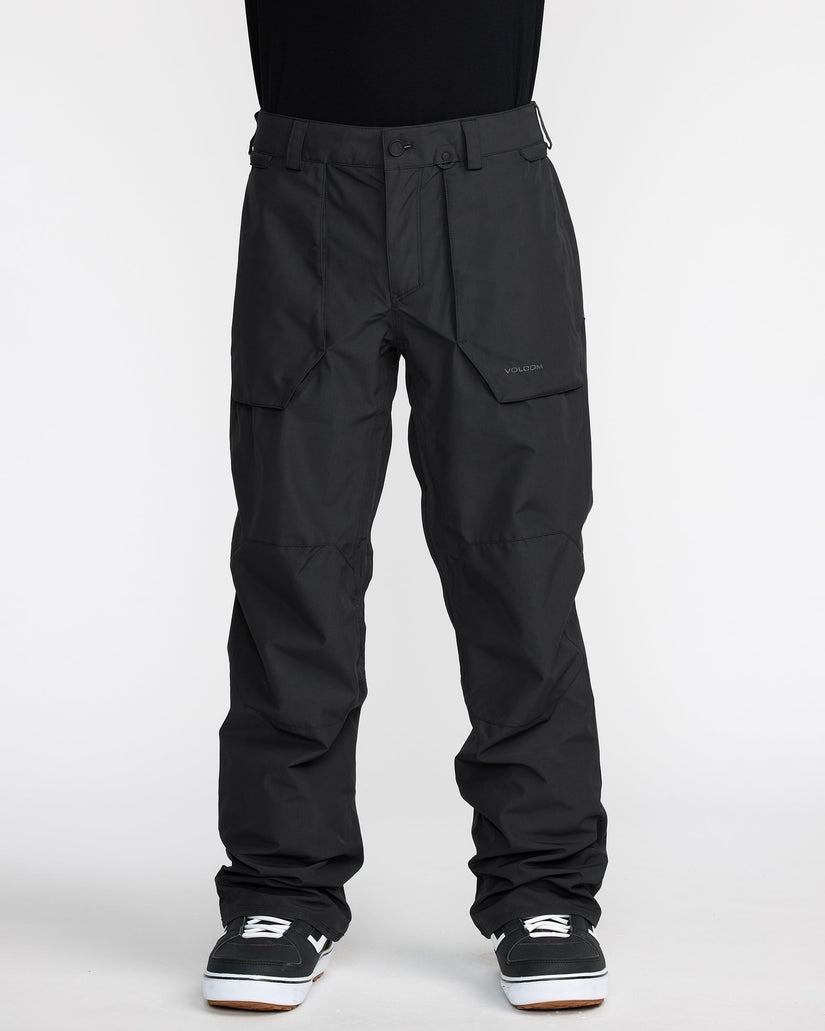 Roan Hose - Black