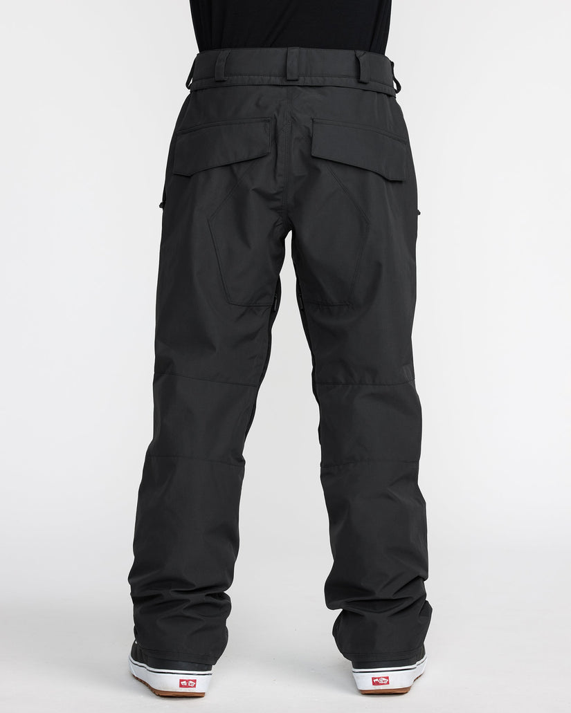Roan Hose - Black