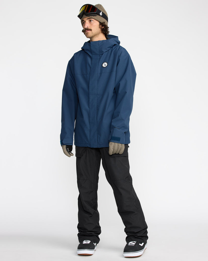 Roan Hose - Black