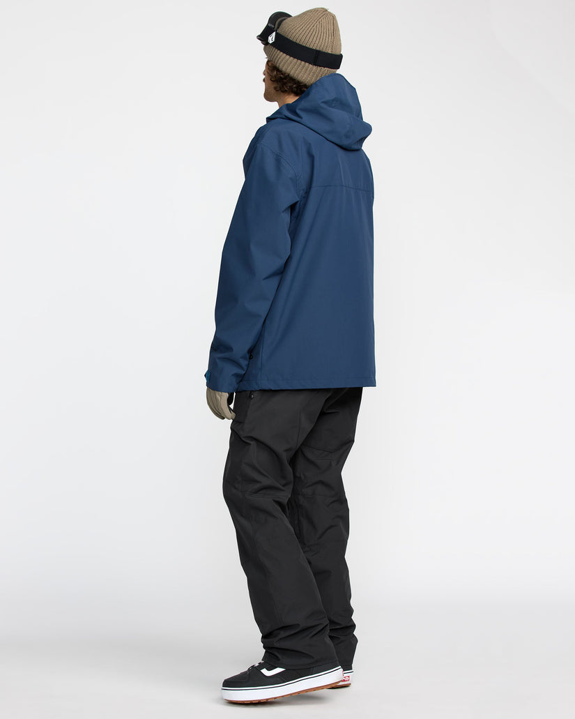 Roan Hose - Black