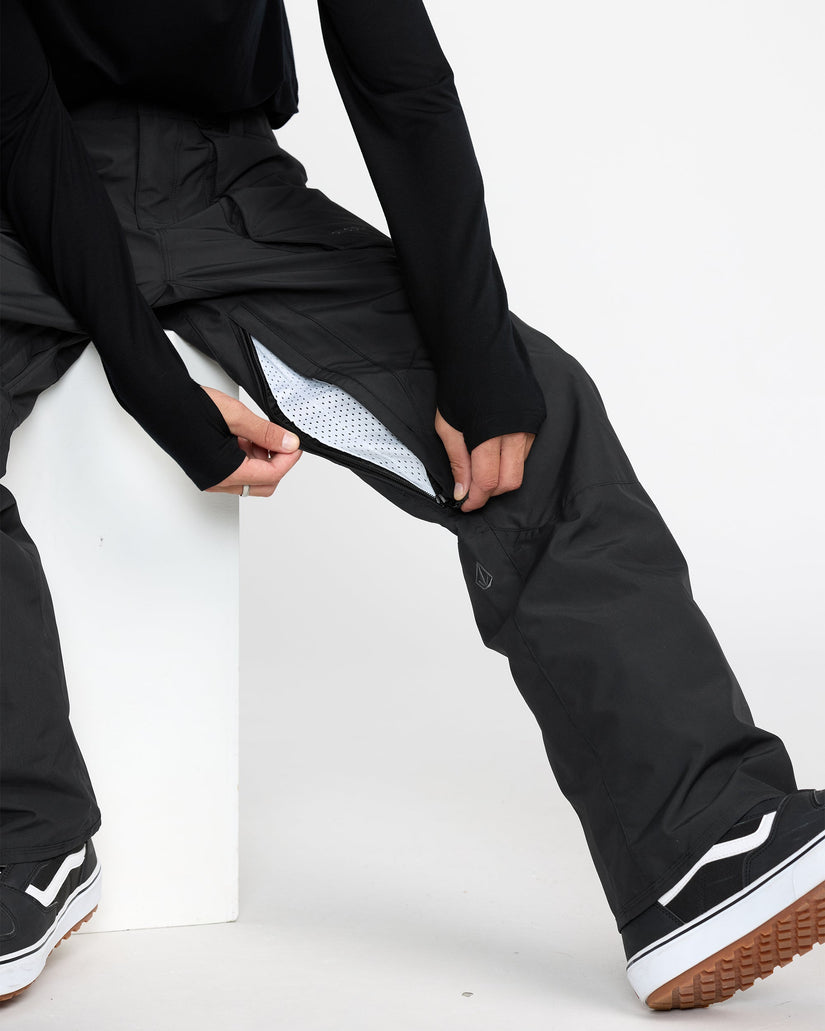 Roan Hose - Black