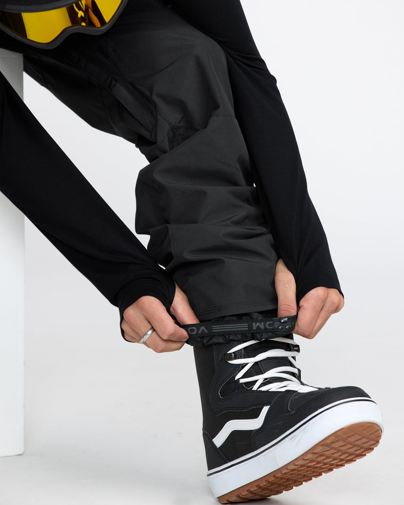 Roan Hose - Black