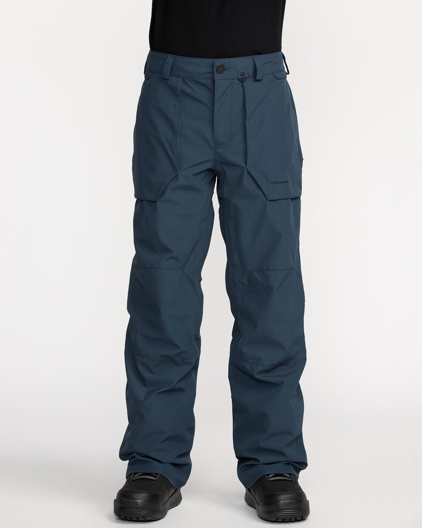 Roan Hose - Deep Blue