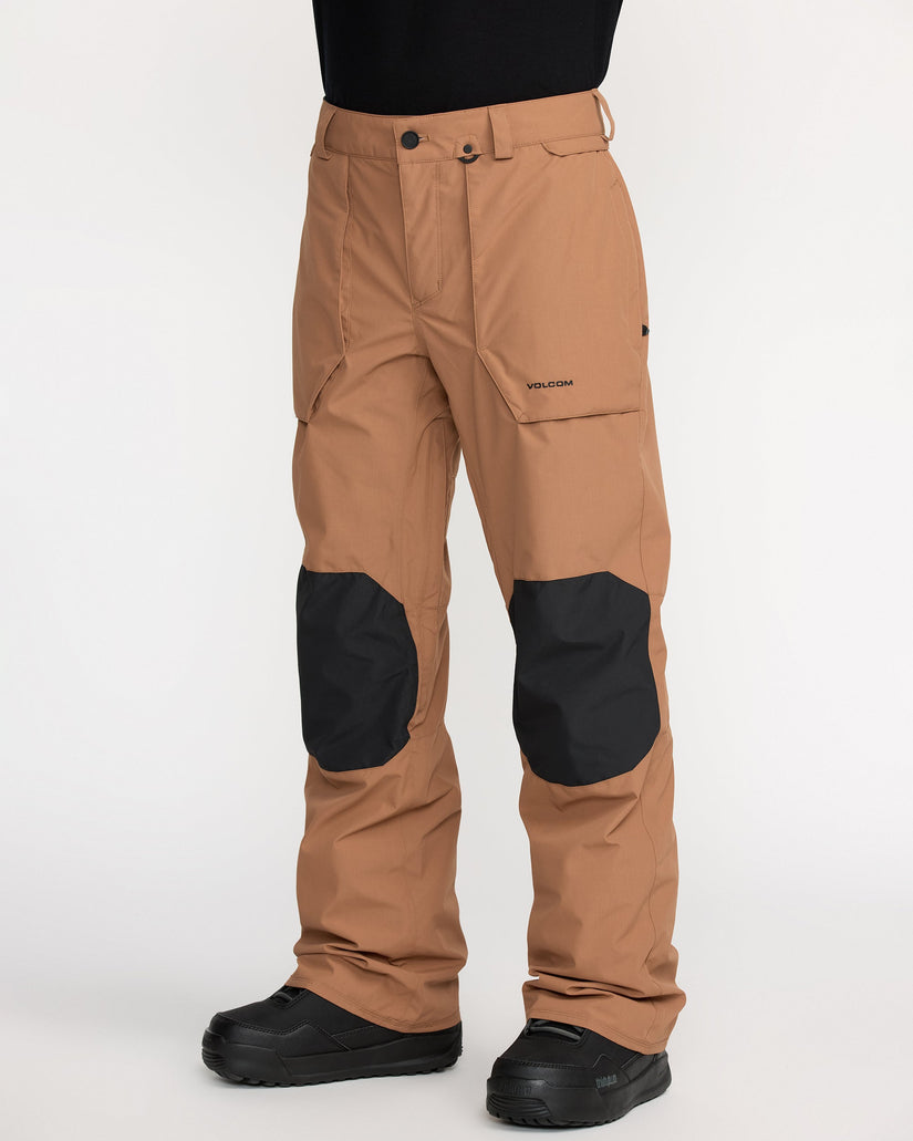 Roan Hose - Terra Brown