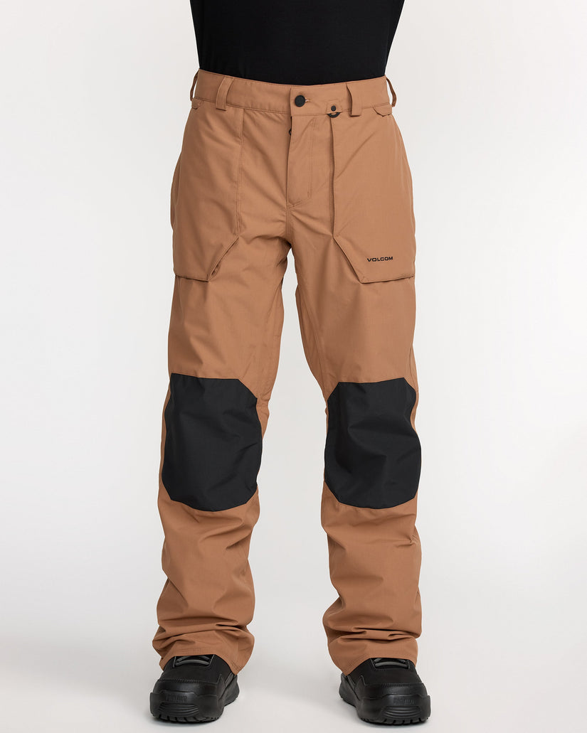 Roan Hose - Terra Brown