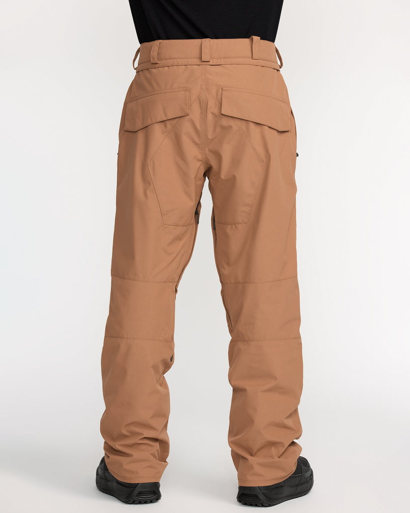 Roan Hose - Terra Brown