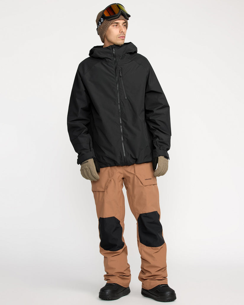 Roan Hose - Terra Brown