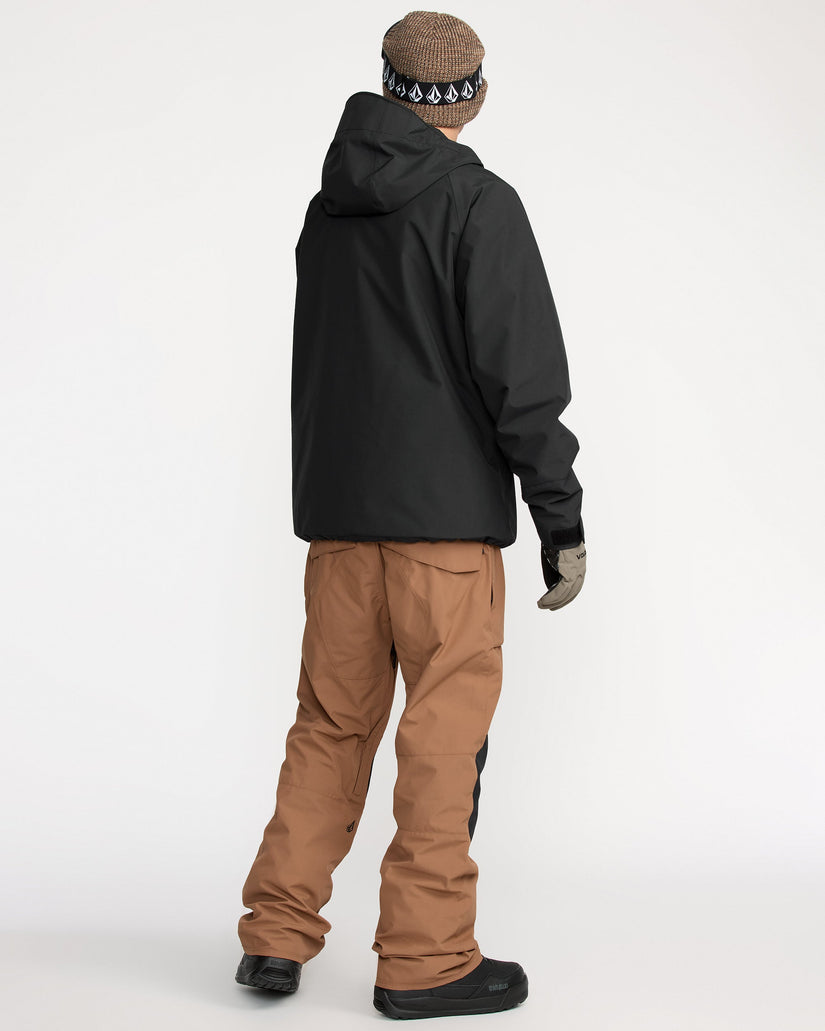 Roan Hose - Terra Brown