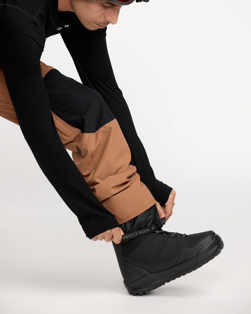 Roan Hose - Terra Brown