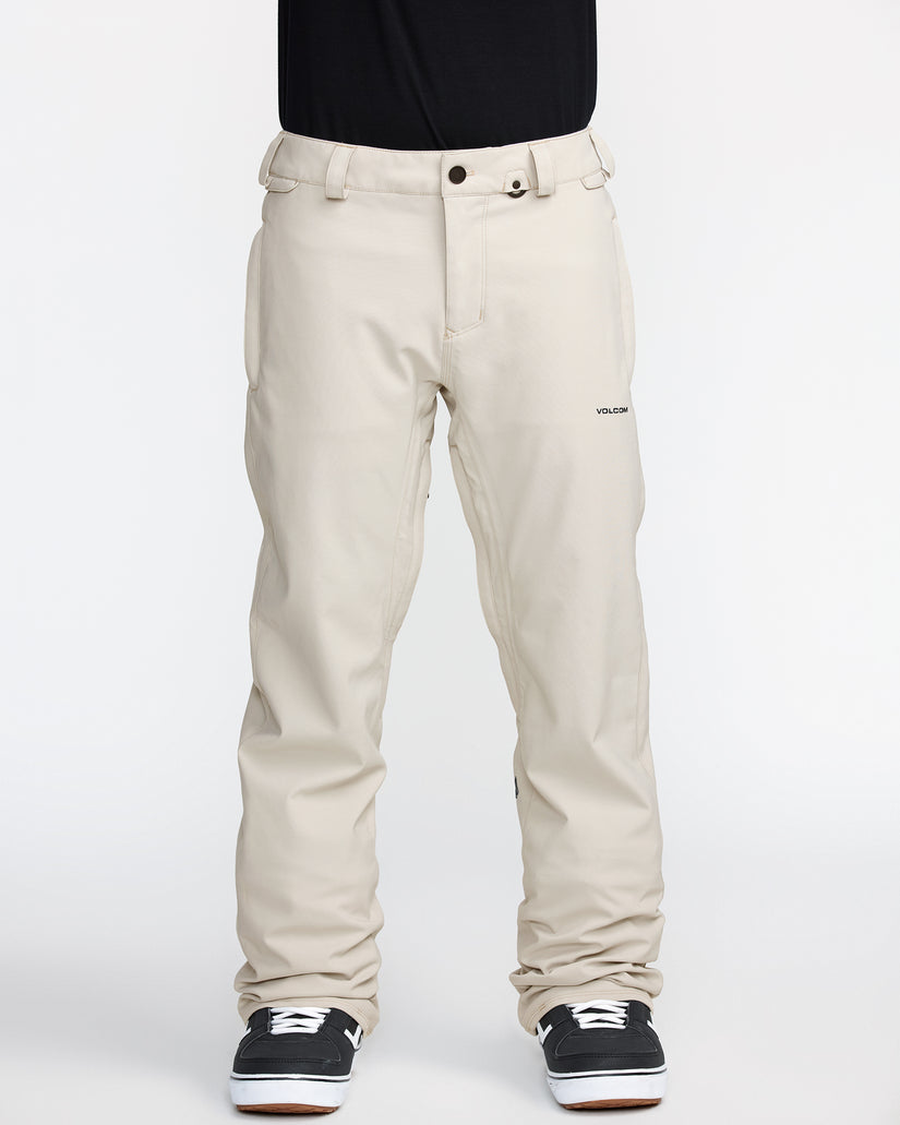 Freakin Snow Chino Hose - Stone