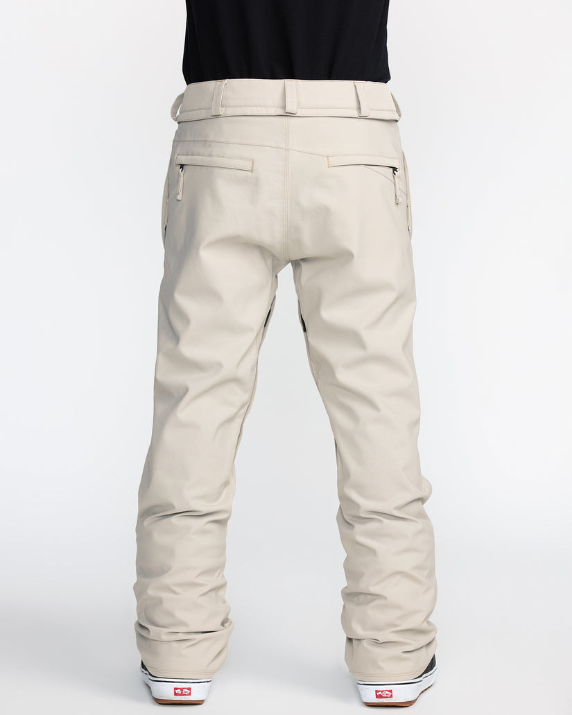 Freakin Snow Chino Hose - Stone