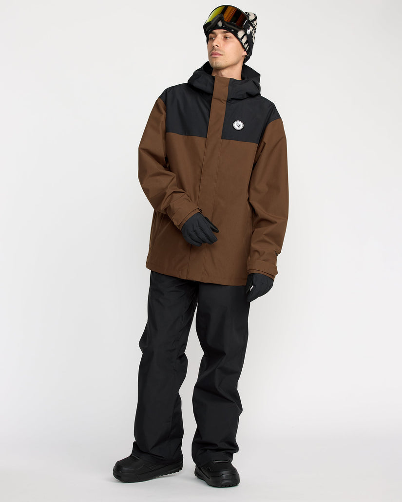 Nailer Hose - Black