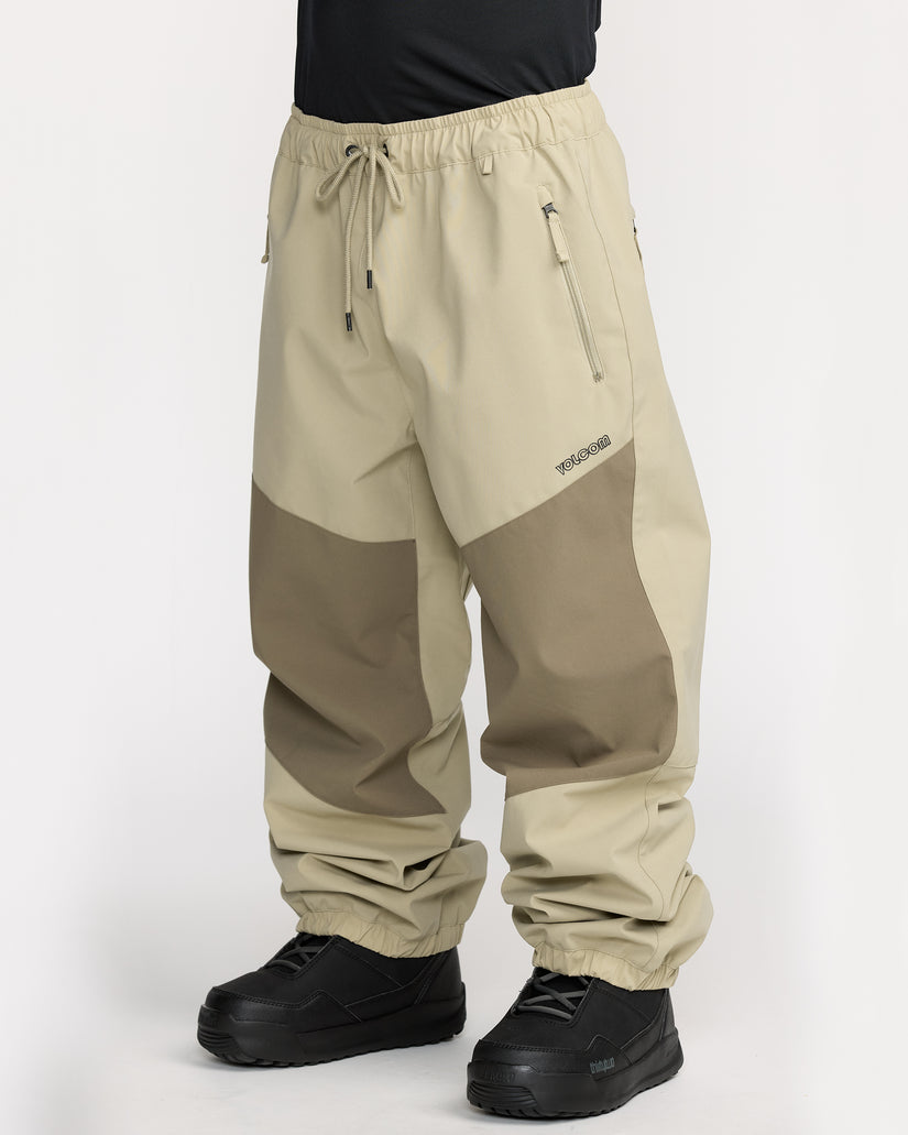 Slashslapper Hose - Moss Green