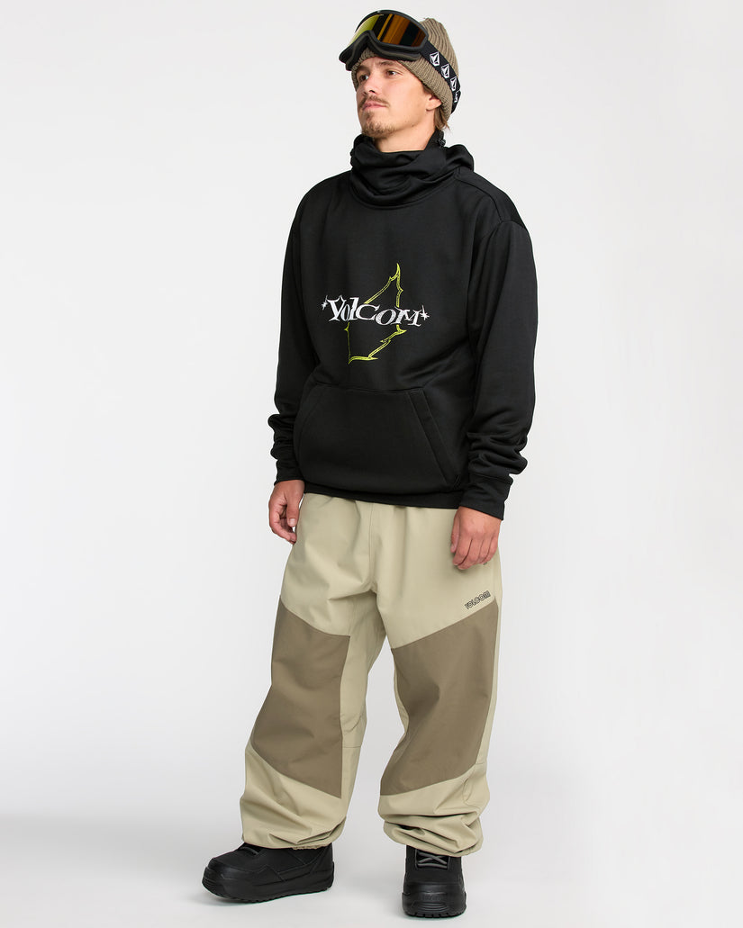 Slashslapper Hose - Moss Green