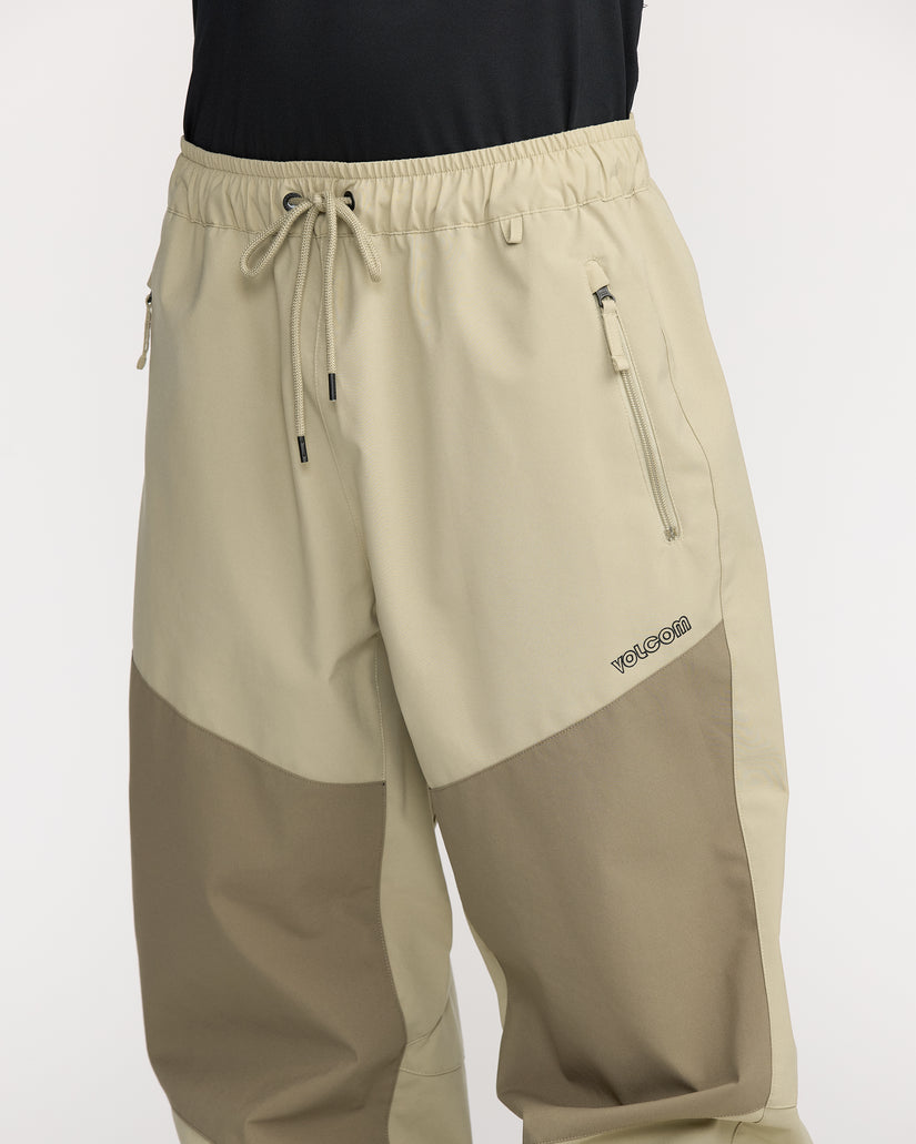 Slashslapper Hose - Moss Green